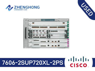 7606-2SUP720XL-2PS - Cisco 7606 Router