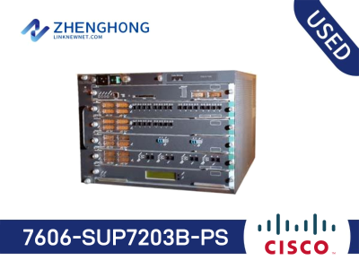 7606-SUP7203B-PS - Cisco 7606 Router