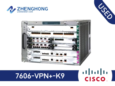 7606-VPN+-K9 - Cisco 7606 Router