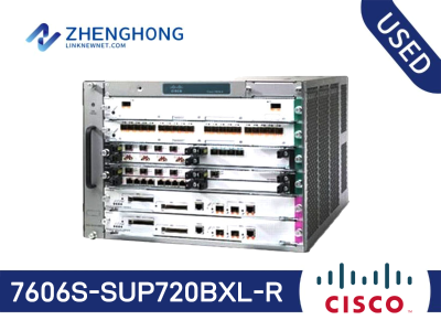 7606S-SUP720BXL-R - Cisco 7606 Router