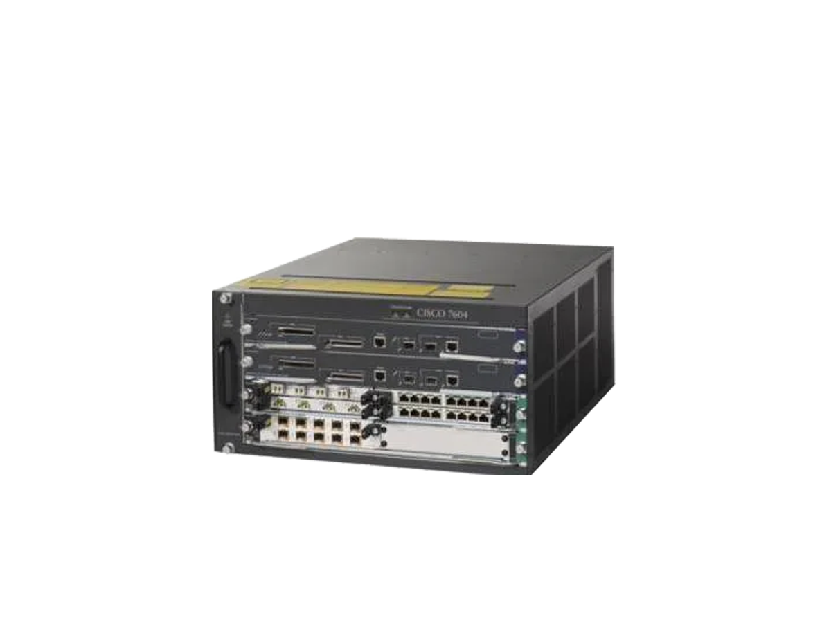 7604-S323B-8G-P - Cisco 7604 Router