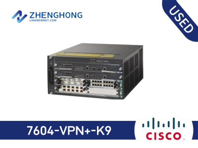 7604-VPN+-K9 - Cisco 7604 Router