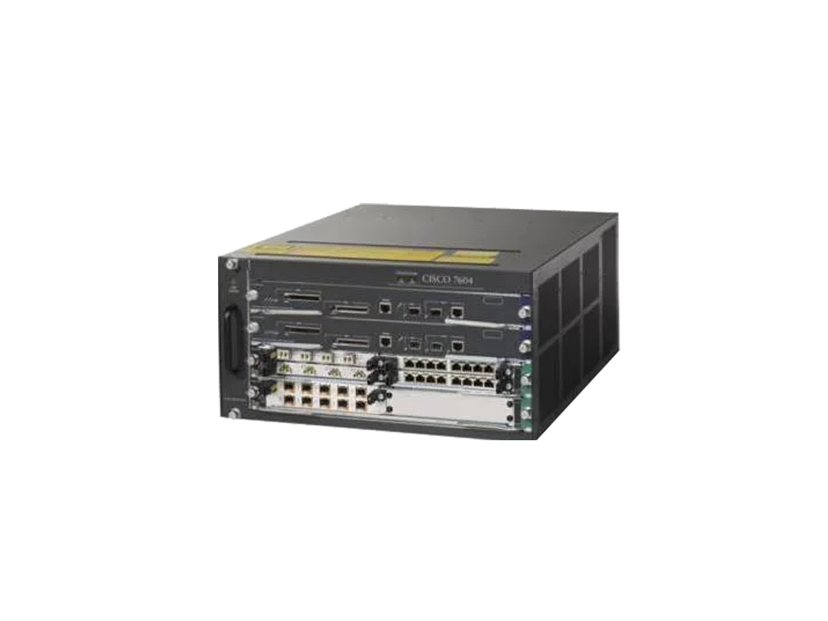 7604-VPN+-K9 - Cisco 7604 Router