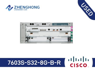 7603S-S32-8G-B-R - Cisco 7603 Router