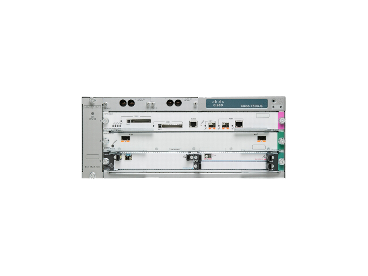 7603S-S32-8G-B-R - Cisco 7603 Router