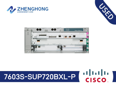 7603S-SUP720BXL-P - Cisco 7603 Router