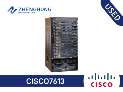 CISCO7613 - Cisco 7613 Router