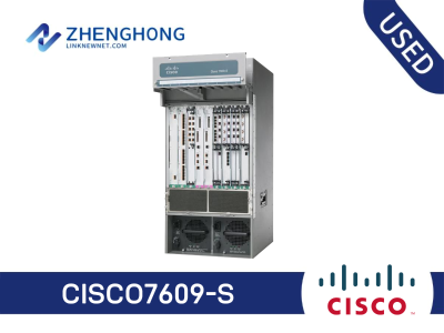 CISCO7609-S - Cisco 7609 Router