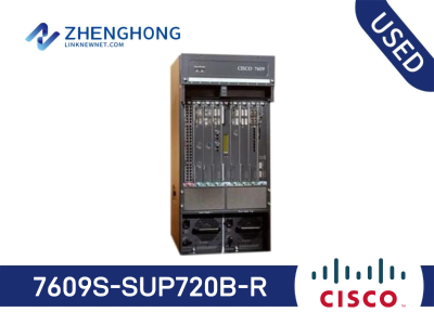 7609S-SUP720B-R - Cisco 7609 Router