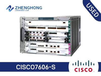 CISCO7606-S - Cisco 7606 Router