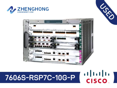 7606S-RSP7C-10G-P - Cisco 7606 Router