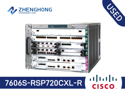 7606S-RSP720CXL-R - Cisco 7606 Router