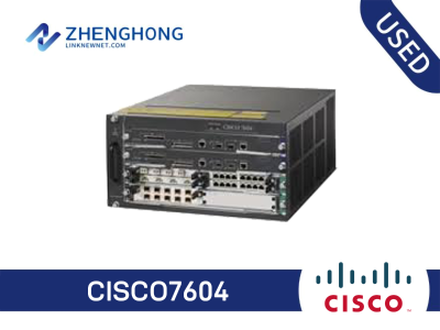 CISCO7604 - Cisco 7604 Router