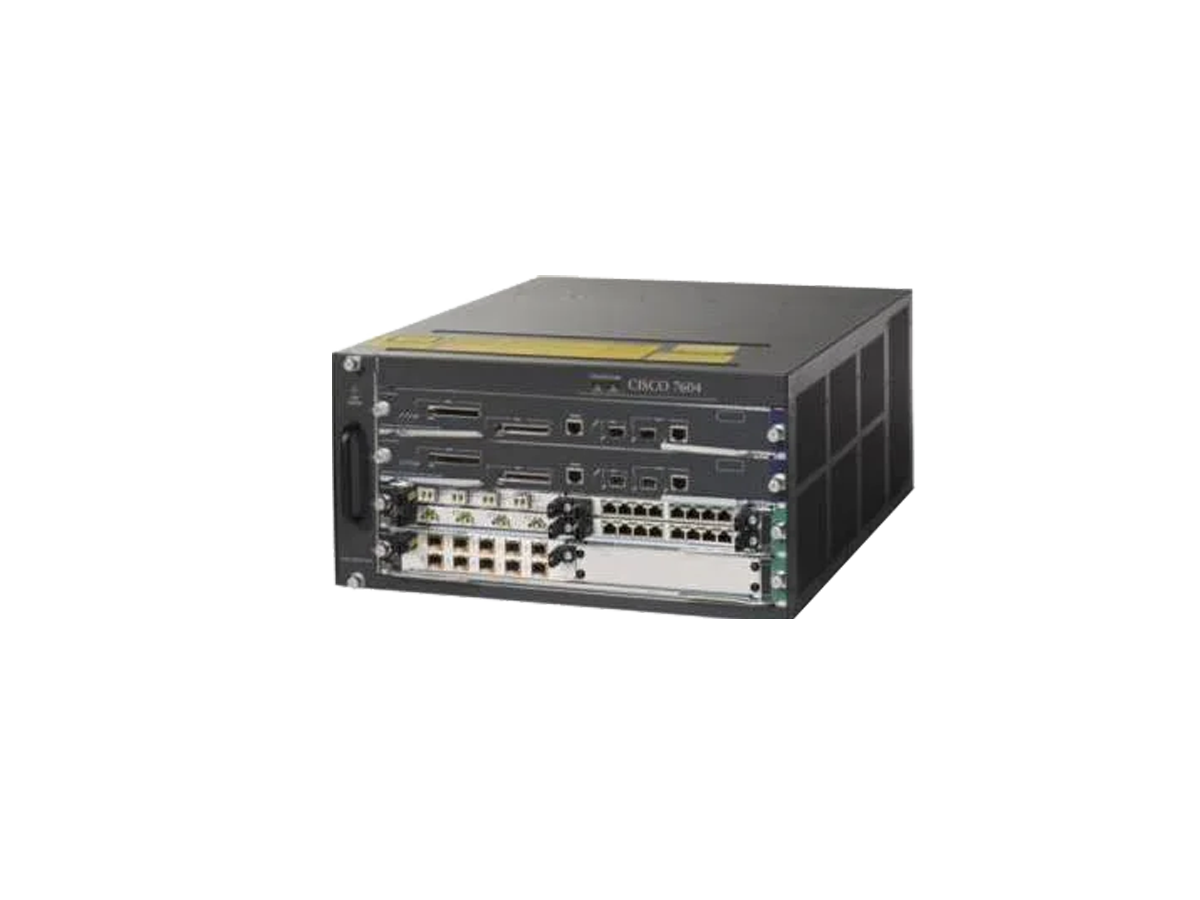 7604-RSP720C-P - Cisco 7604 Router