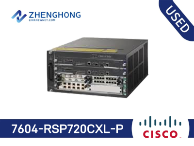 7604-RSP720CXL-P - Cisco 7604 Router