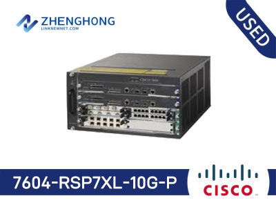 7604-RSP7XL-10G-P - Cisco 7604 Router