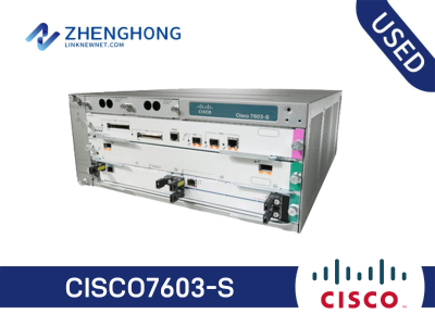 CISCO7603-S - Cisco 7603 Router