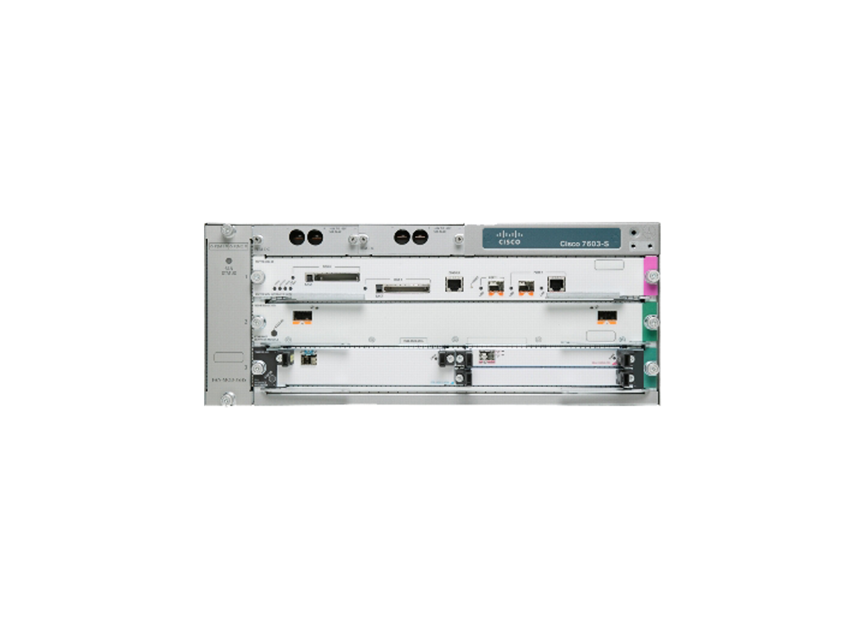 CISCO7603-S - Cisco 7603 Router