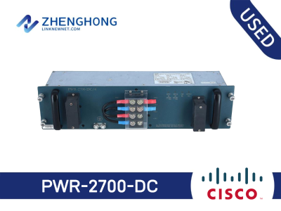 PWR-2700-DC - Cisco 7606 Router