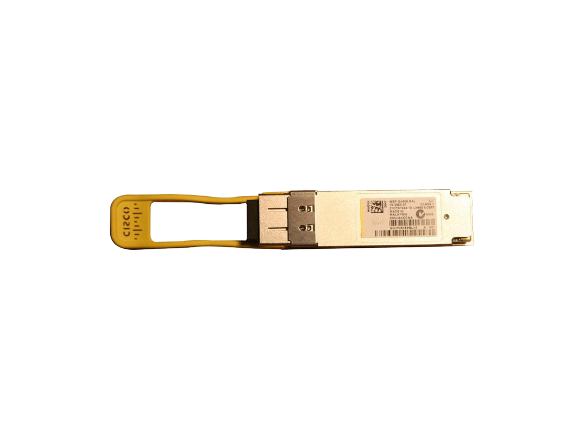 WSP-Q40GLR4L - Cisco QSFP+ Module