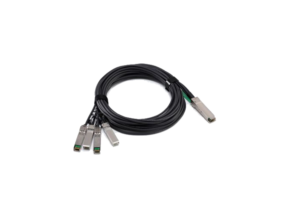 QSFP-4SFP10G-CU5M - Cisco QSFP+ Module