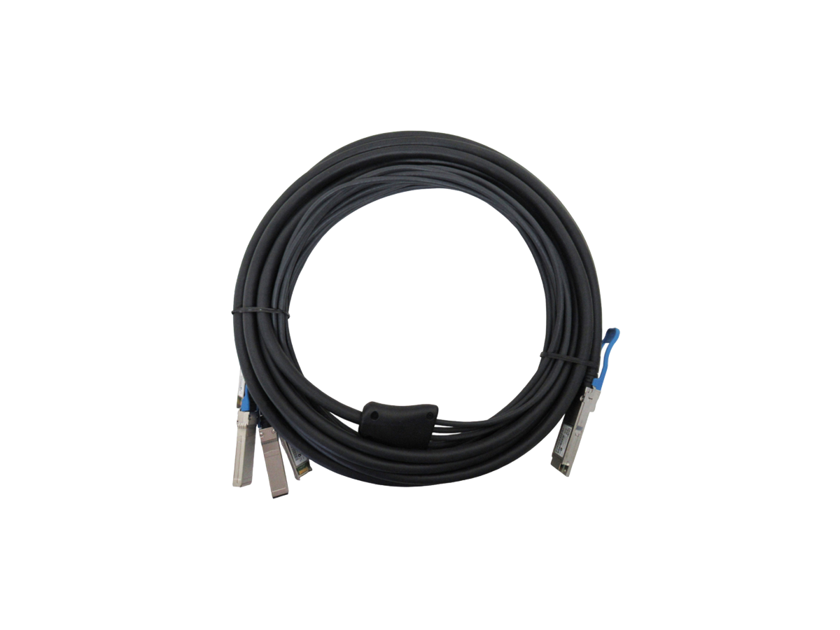 QSFP-4X10G-AC7M - Cisco QSFP+ Module