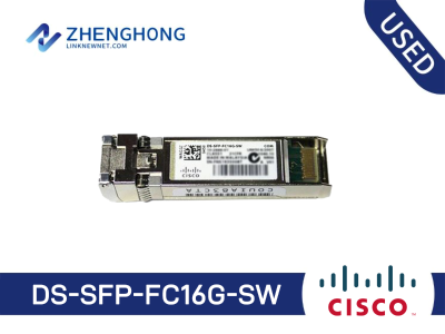 DS-SFP-FC16G-SW - Cisco SFP Module