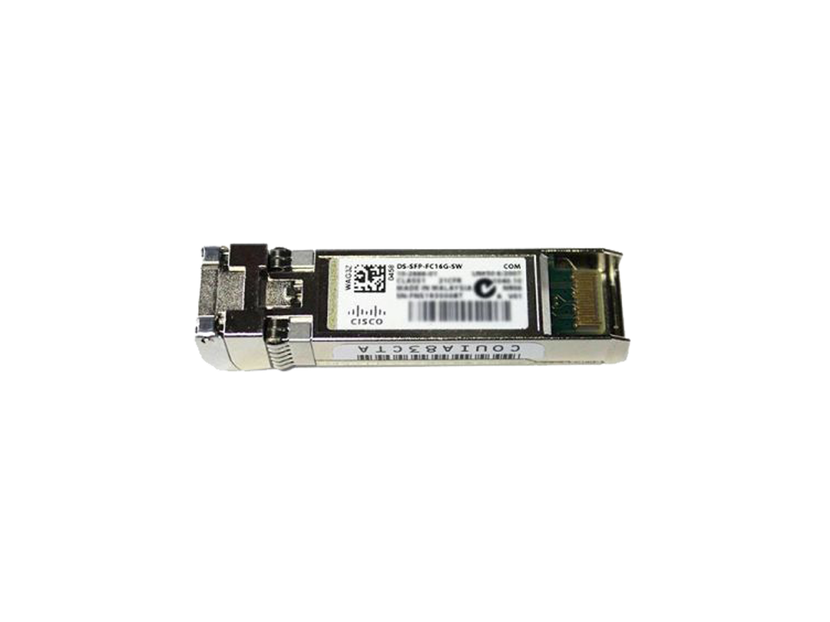 DS-SFP-FC16G-SW - Cisco SFP Module