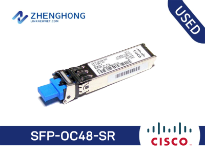 SFP-OC48-SR - Cisco SFP Module