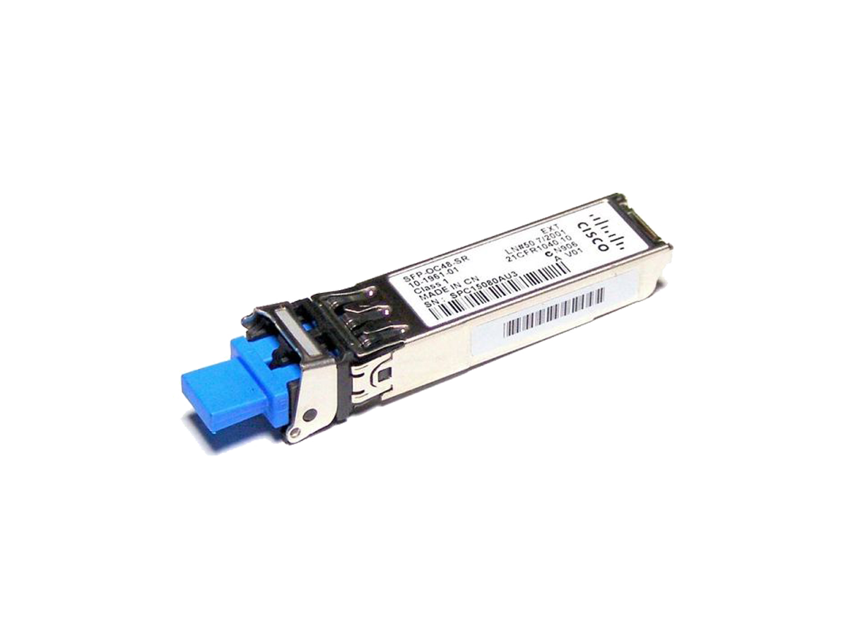 SFP-OC48-SR - Cisco SFP Module