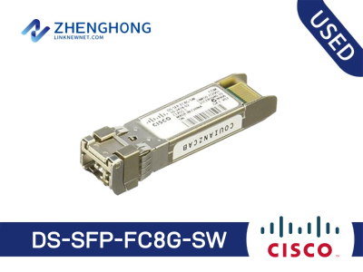 DS-SFP-FC8G-SW - Cisco SFP Module