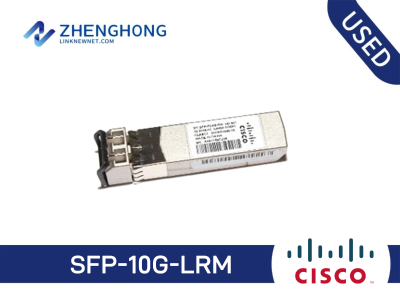 SFP-10G-LRM - Cisco SFP Module