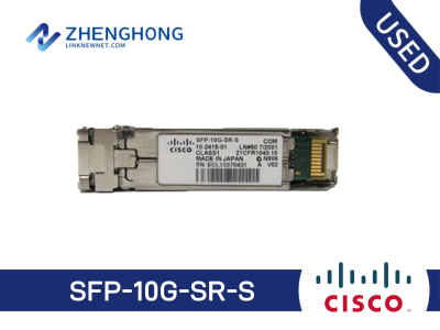 SFP-10G-SR-S - Cisco SFP Module