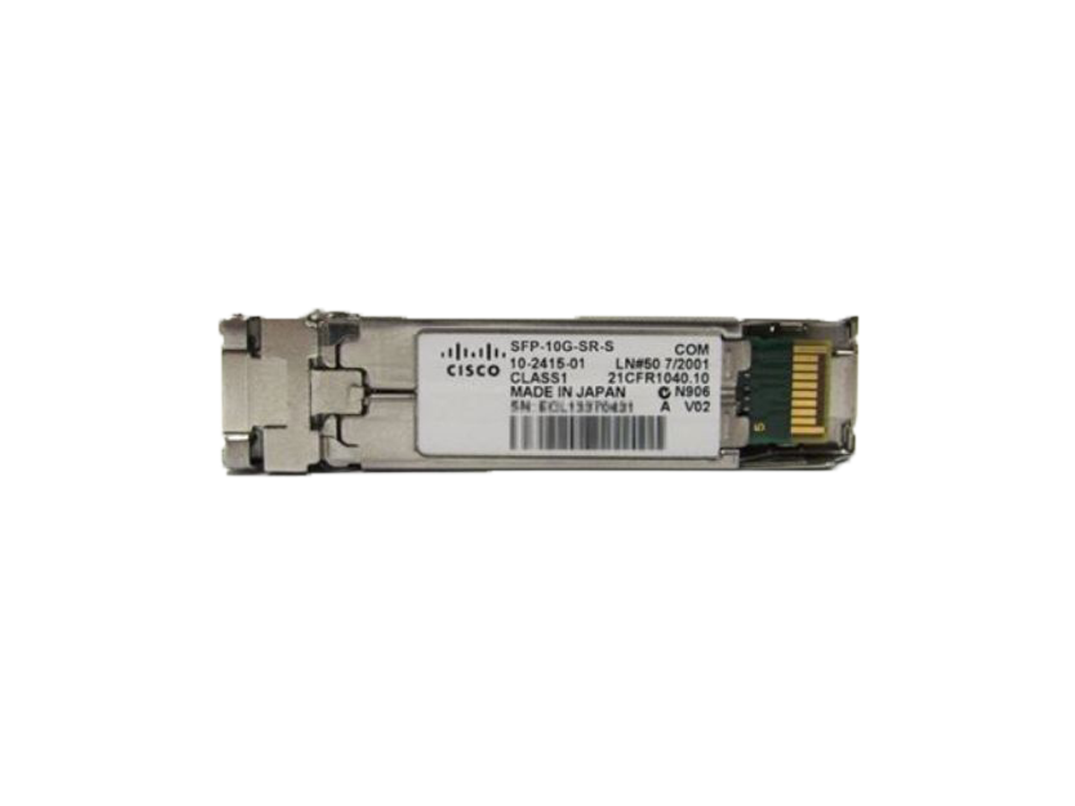 SFP-10G-SR-S - Cisco SFP Module