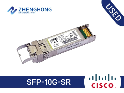 SFP-10G-SR - Cisco SFP Module