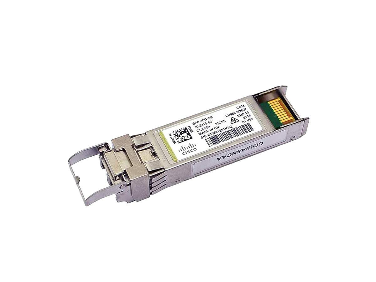 SFP-10G-SR - Cisco SFP Module