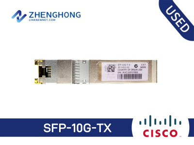 SFP-10G-TX - Cisco SFP Module