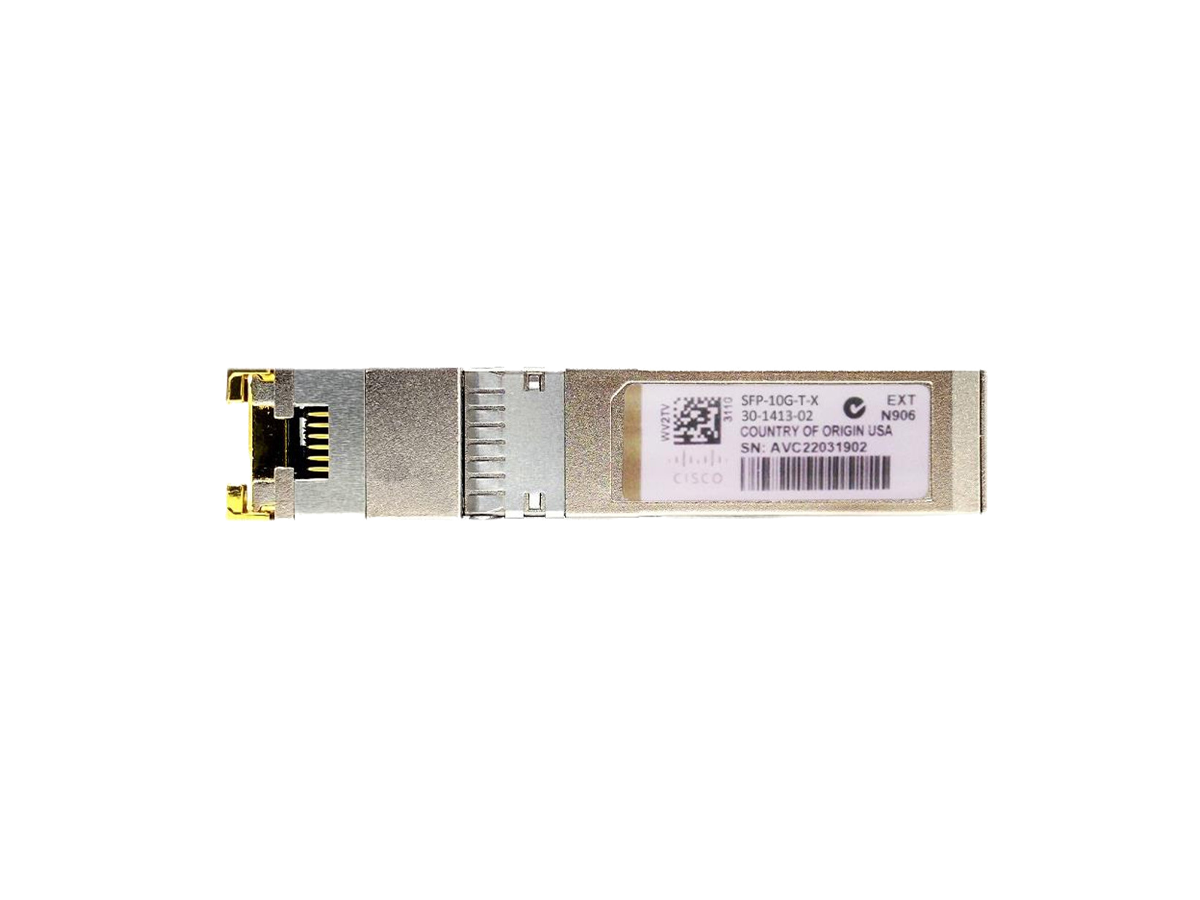 SFP-10G-TX - Cisco SFP Module