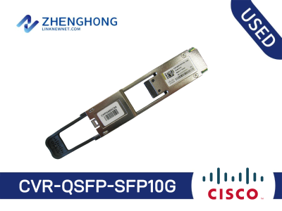 CVR-QSFP-SFP10G - Cisco SFP Module