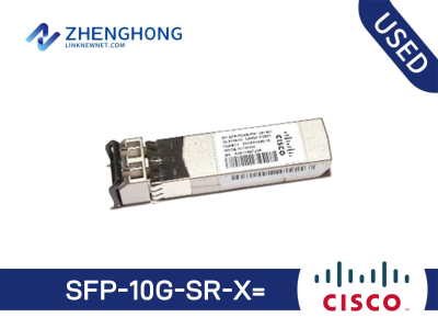 SFP-10G-SR-X= - Cisco SFP Module