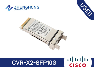 CVR-X2-SFP10G - Cisco SFP Module