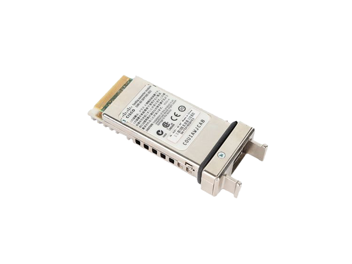 CVR-X2-SFP10G - Cisco SFP Module