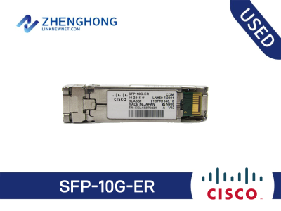 SFP-10G-ER - Cisco SFP Module