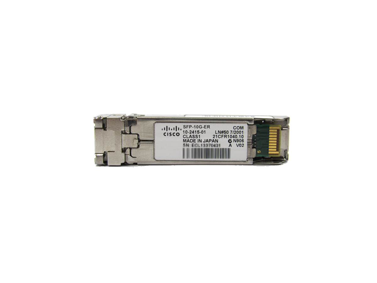 SFP-10G-ER - Cisco SFP Module