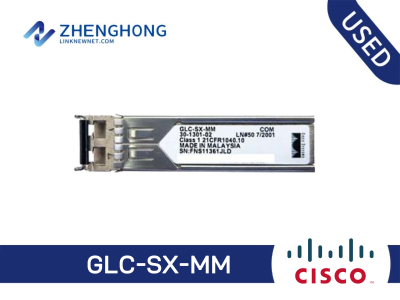 GLC-SX-MM - Cisco SFP Module