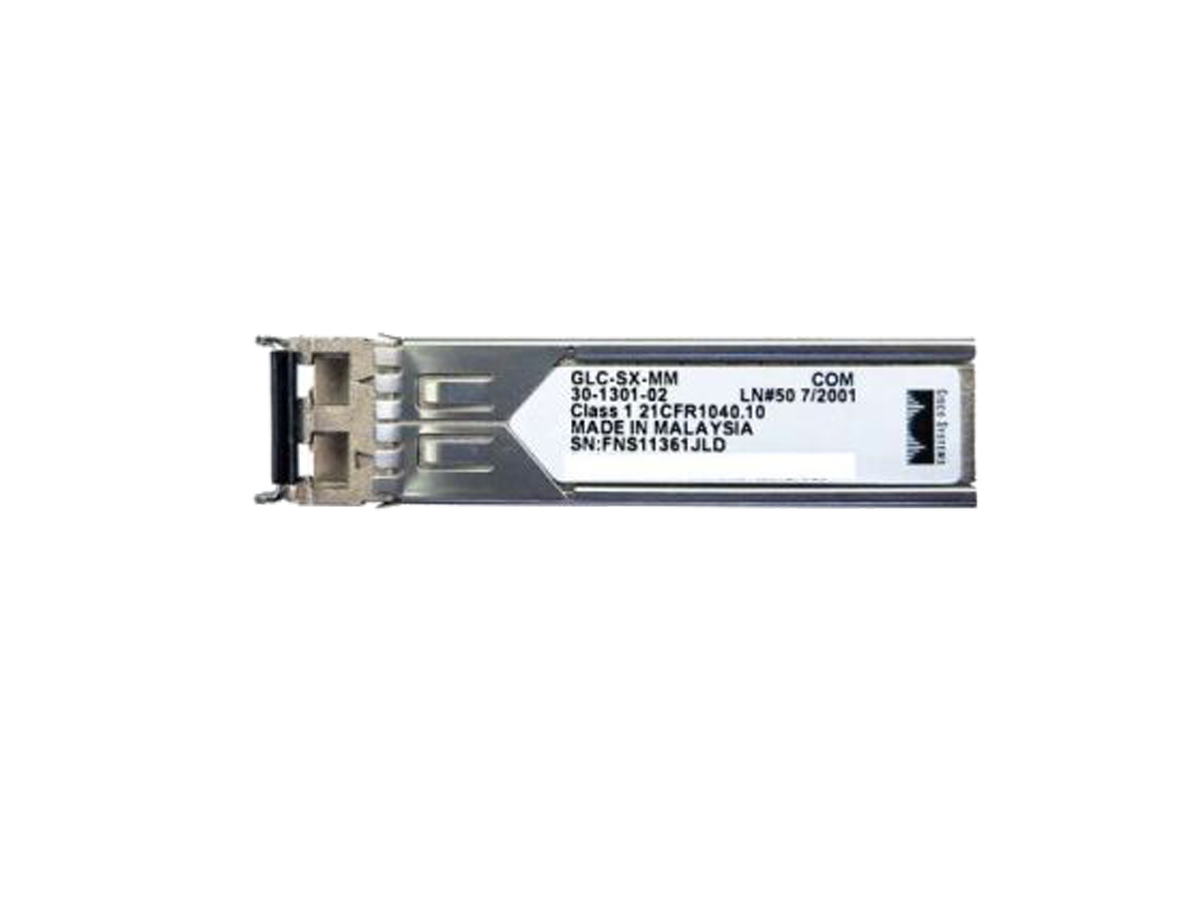 GLC-SX-MM - Cisco SFP Module