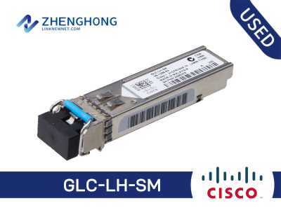 GLC-LH-SM - Cisco SFP Module