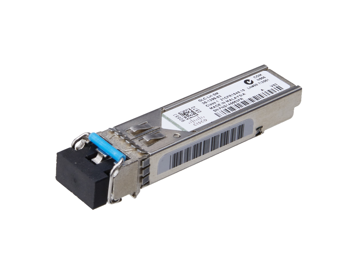 GLC-LH-SM - Cisco SFP Module