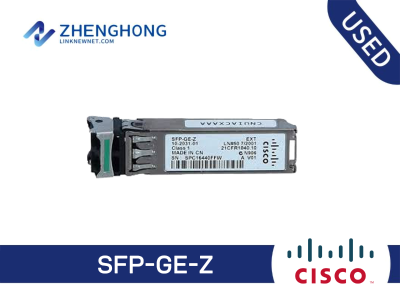 SFP-GE-Z - Cisco SFP Module