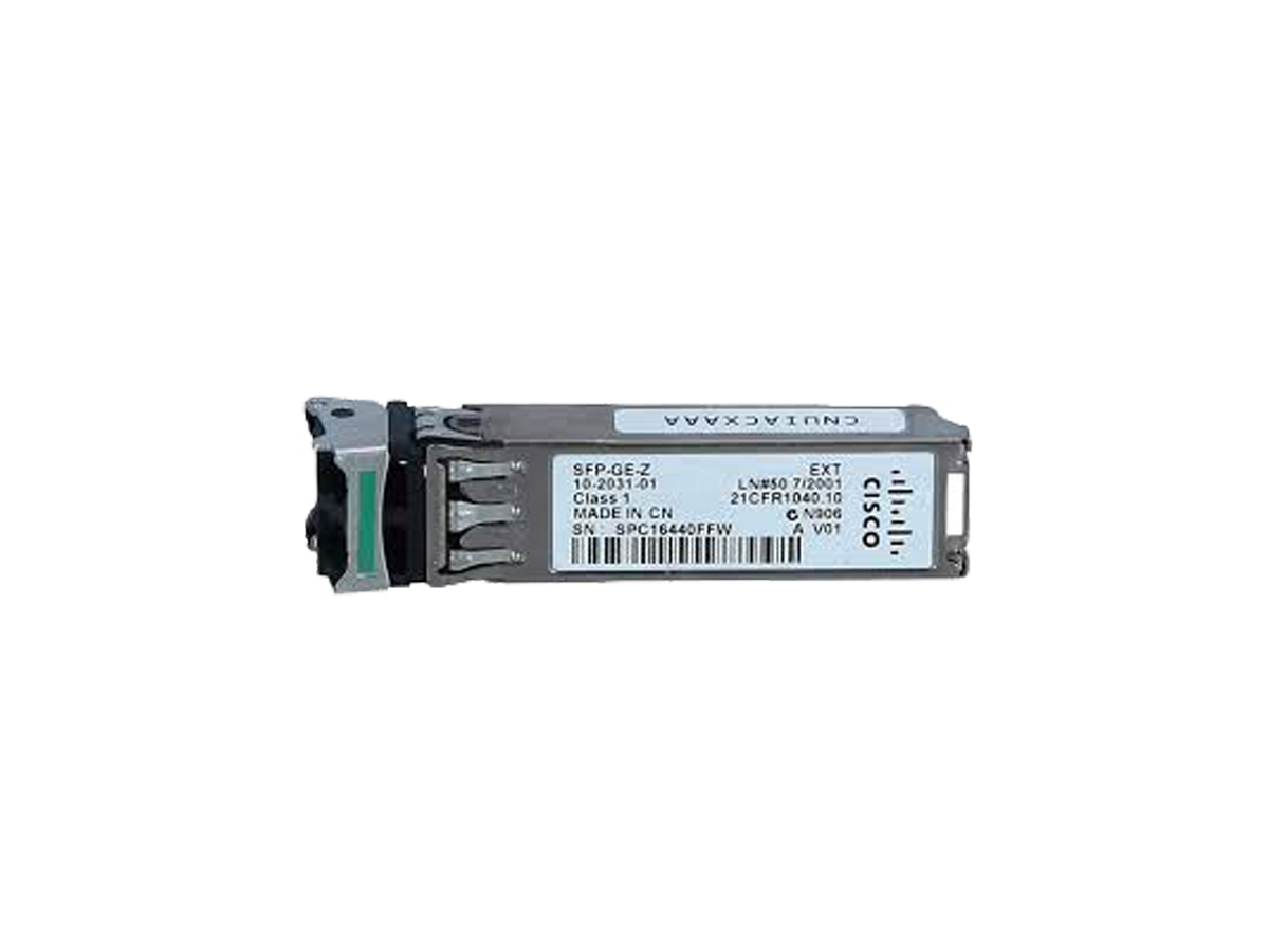 SFP-GE-Z - Cisco SFP Module